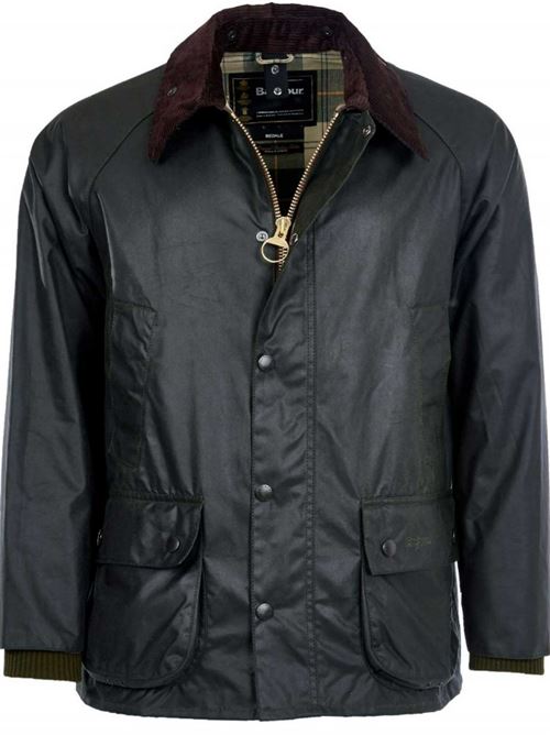 BEDALE WAX BARBOUR | 252MMWX0018SG91 SAGE